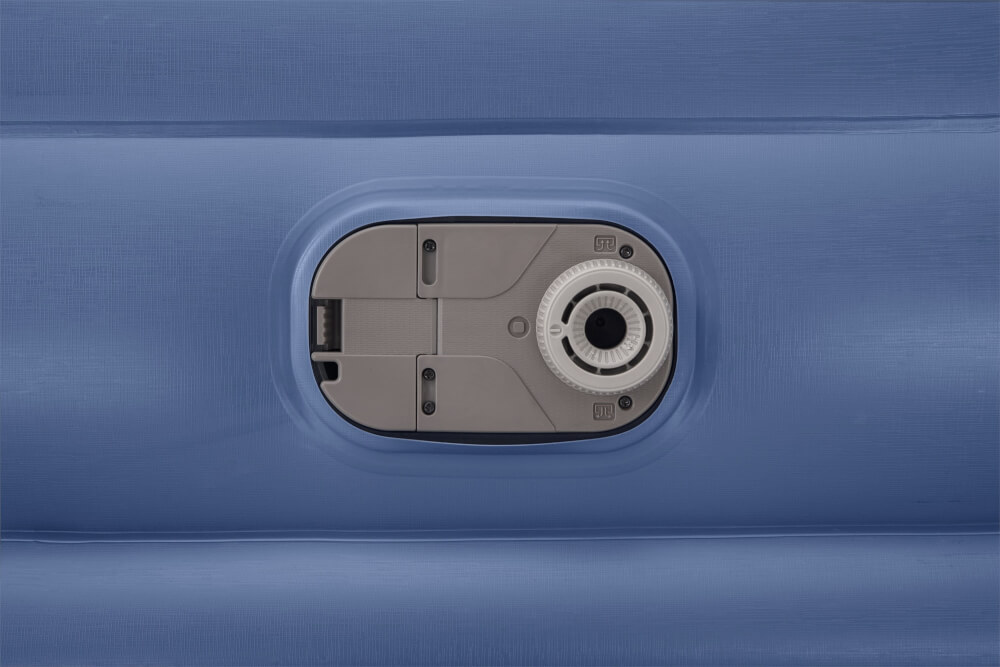 ที่นอนเป่าลม Bestway Tritech Air Mattress Twin Built-in AC Pump 1.91m x 97cm x 46cm